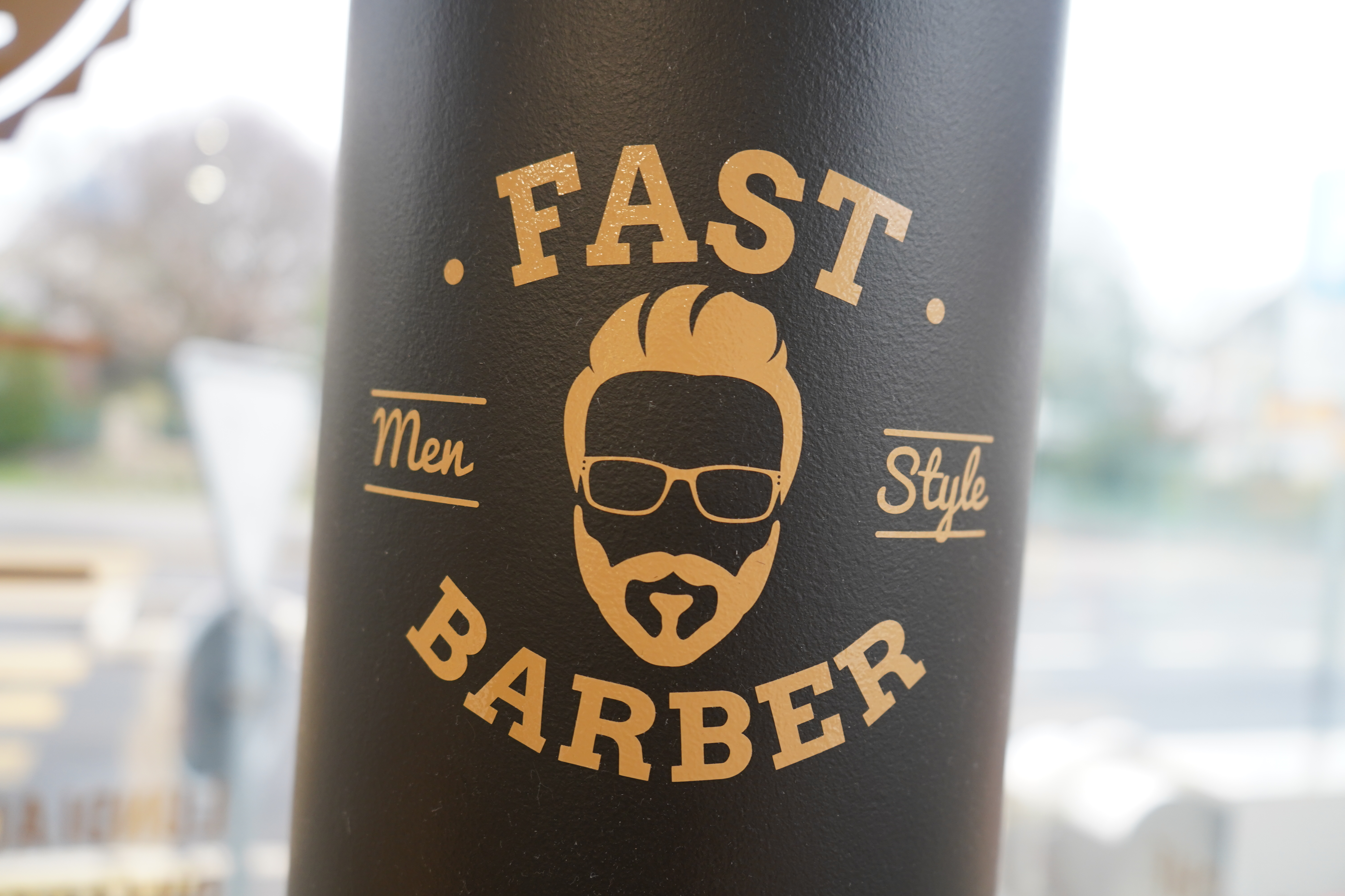 Logo Fast Barber